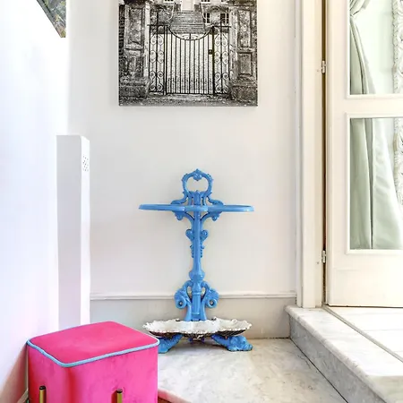 Apartment Colosseo Rooftop 36 - Exclusive Terrace, Solarium & Skyline View