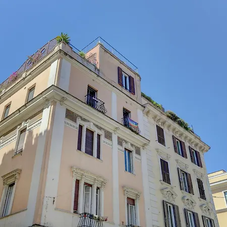 Apartment Colosseo Rooftop 36 - Exclusive Terrace, Solarium & Skyline View Rom