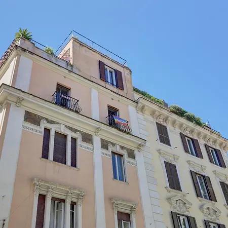 Colosseo Rooftop 36 - Exclusive Terrace, Solarium & Skyline View Apartment Rom